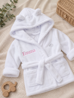 Kids Personalised Dressing Gown