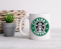 Personalised Starbucks Mug