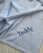 Personalised Baby Blanket With Name