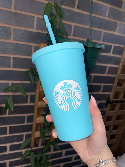 Personalised Starbucks Matte Tumbler