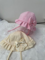 Baby Toddler Cotton Summer Hat