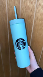 Starbucks Skinny Matte Tumbler