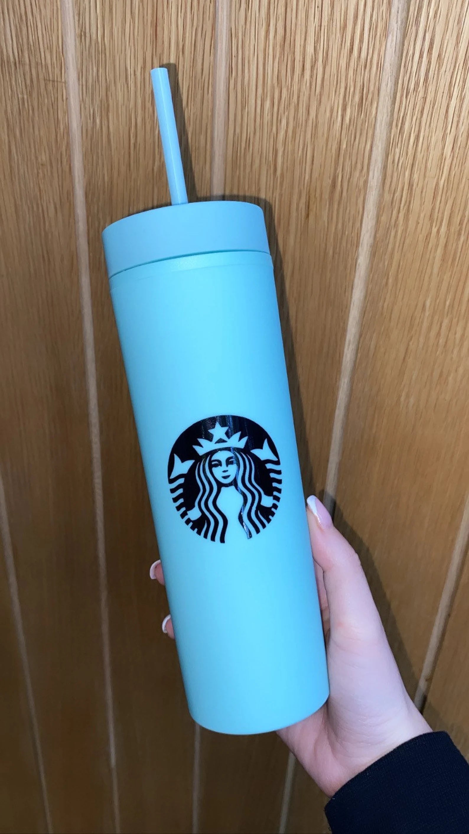 Starbucks Skinny Matte Tumbler