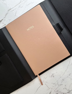 A5 Planner Personalised Organiser | Covers For Notepad | Stationery Gift