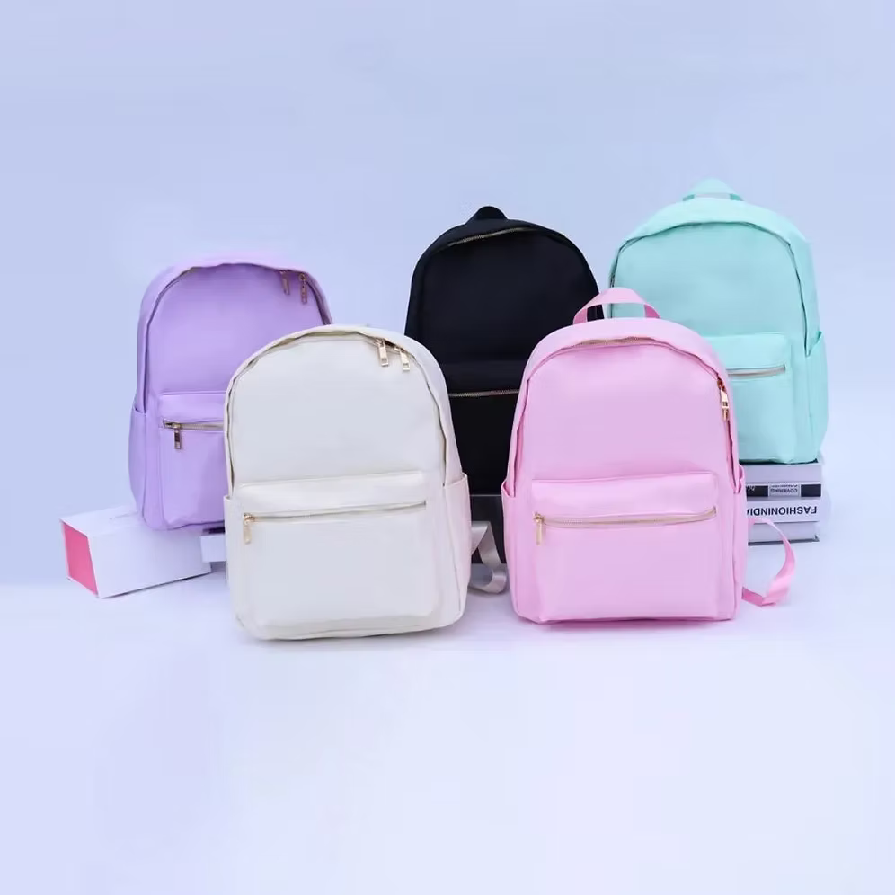 Personalised Children's Backpack & Lunchbox | Back to School Holiday Travel