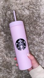 Starbucks Skinny Matte Tumbler