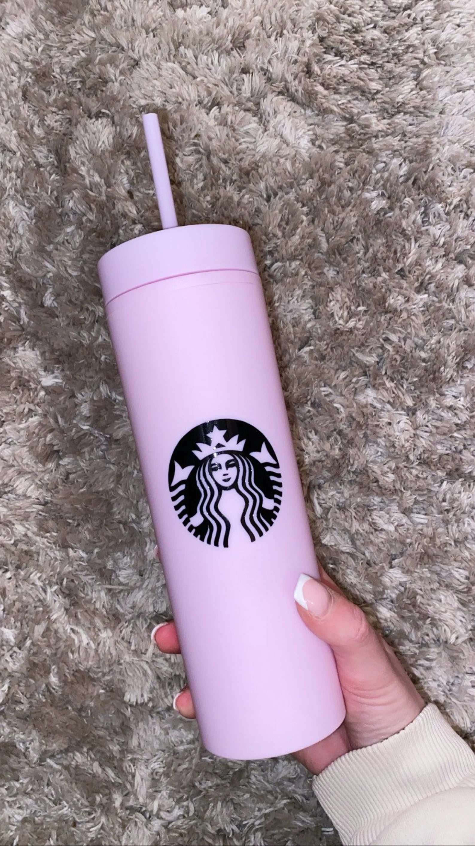 Starbucks Skinny Matte Tumbler