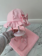 Personalised Baby Bundle | Blanket, Hat & Socks.