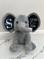 Baby Gift Keepsake Bundle | Elephant & Babygrow.