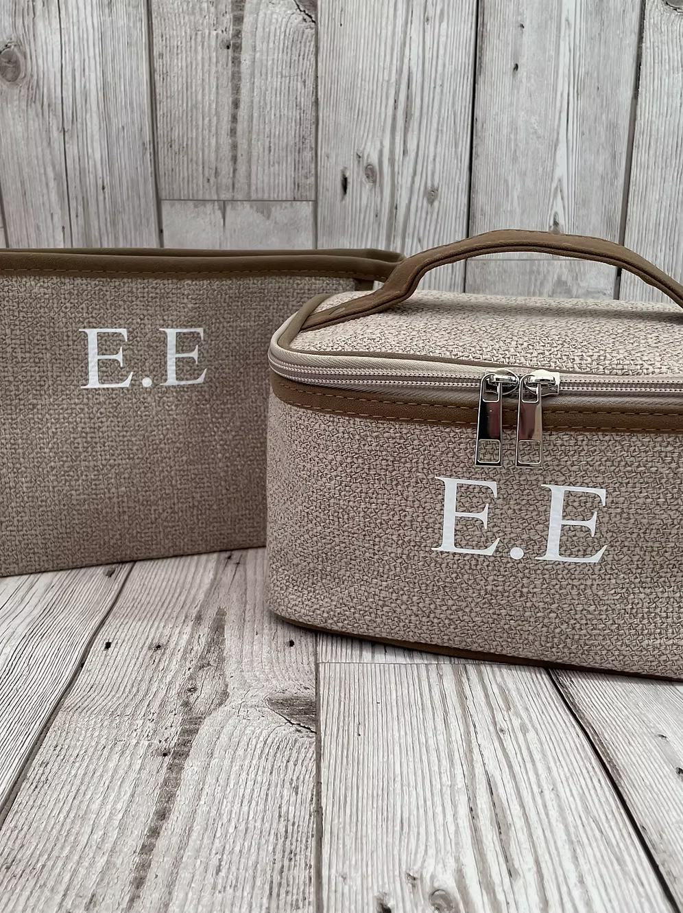 Personalised Make up/Clutch Bag