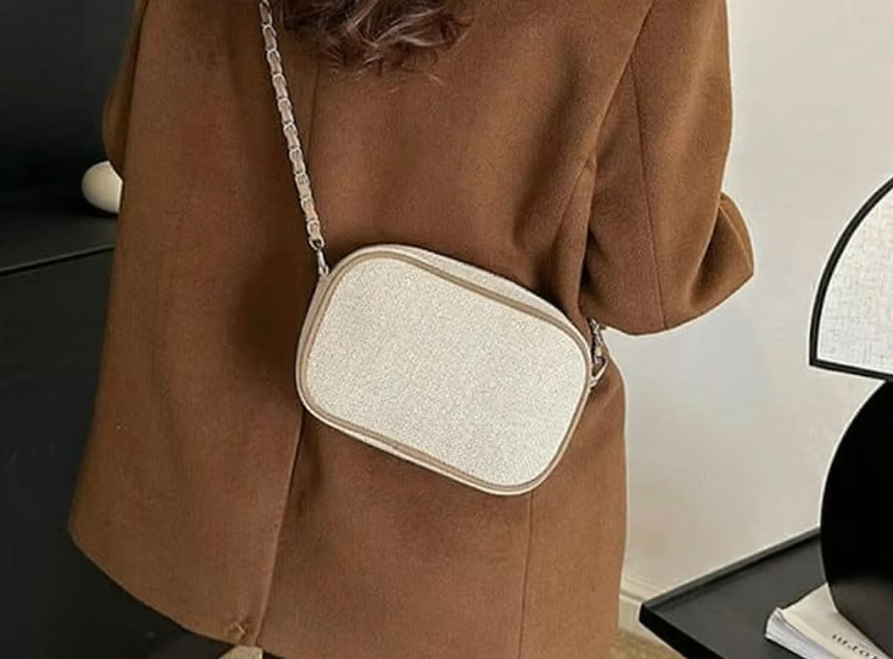 Personalised Crossbody Bag