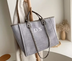 Personalised Canvas Tote Bag | 3 Sizes