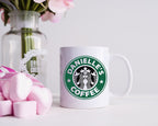Personalised Starbucks Mug