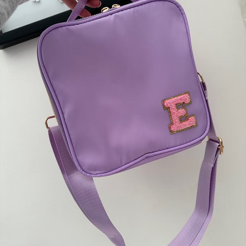 Personalised Children's Backpack & Lunchbox | Back to School Holiday Travel