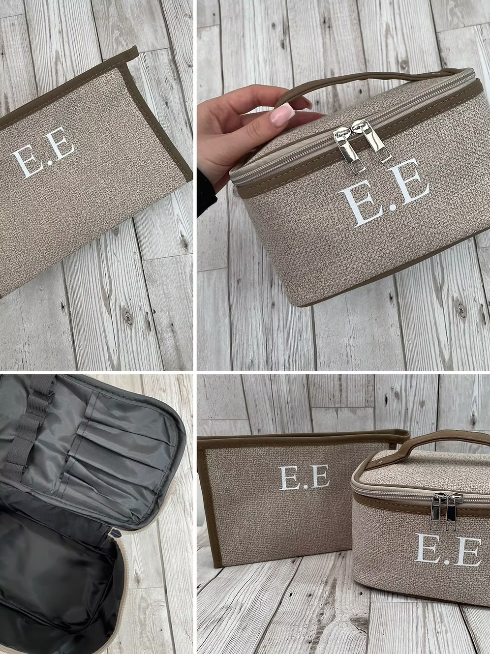 Personalised Vanity Case