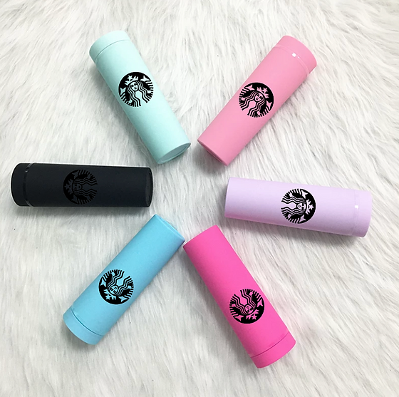 Starbucks Skinny Matte Tumbler