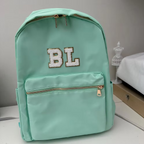 Personalised Children's Backpack & Lunchbox | Back to School Holiday Travel