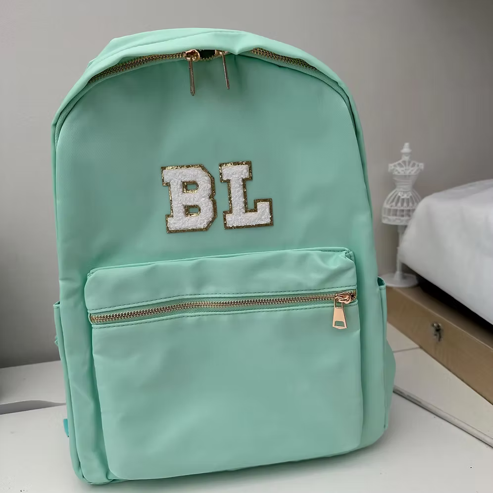 Personalised Children's Backpack & Lunchbox | Back to School Holiday Travel