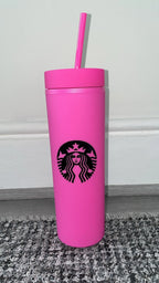 Starbucks Skinny Matte Tumbler