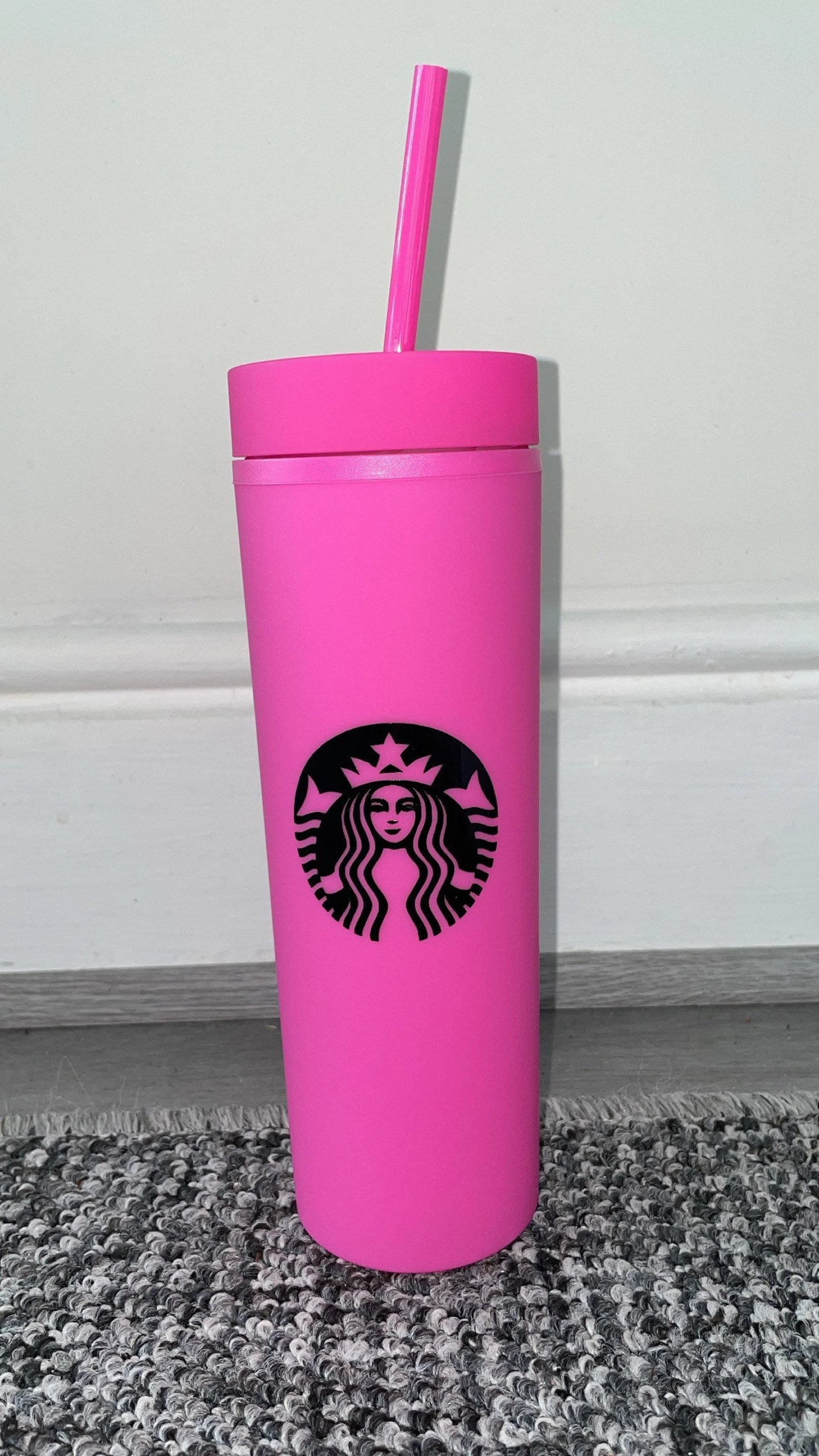 Starbucks Skinny Matte Tumbler