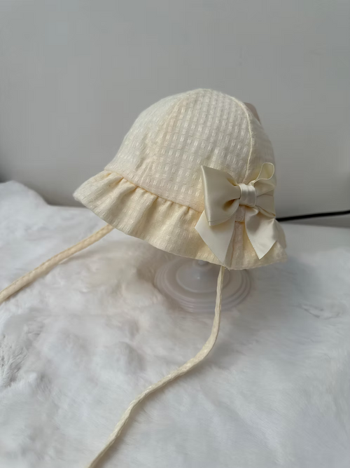 Baby Toddler Cotton Summer Hat