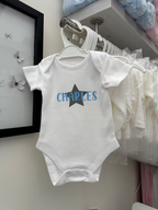 Baby Gift Keepsake Bundle | Elephant & Babygrow.