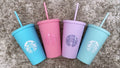 Personalised Starbucks Matte Tumbler