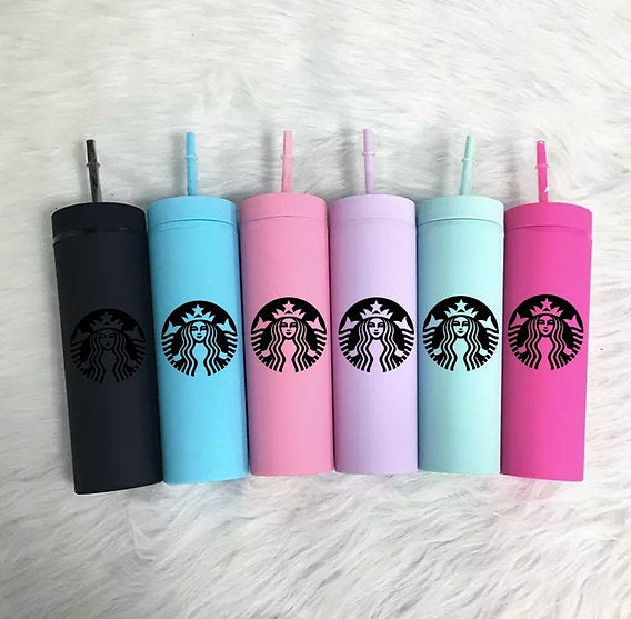 Starbucks Skinny Matte Tumbler