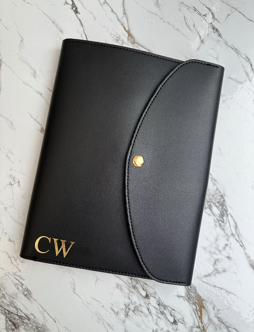 A5 Planner Personalised Organiser | Covers For Notepad | Stationery Gift