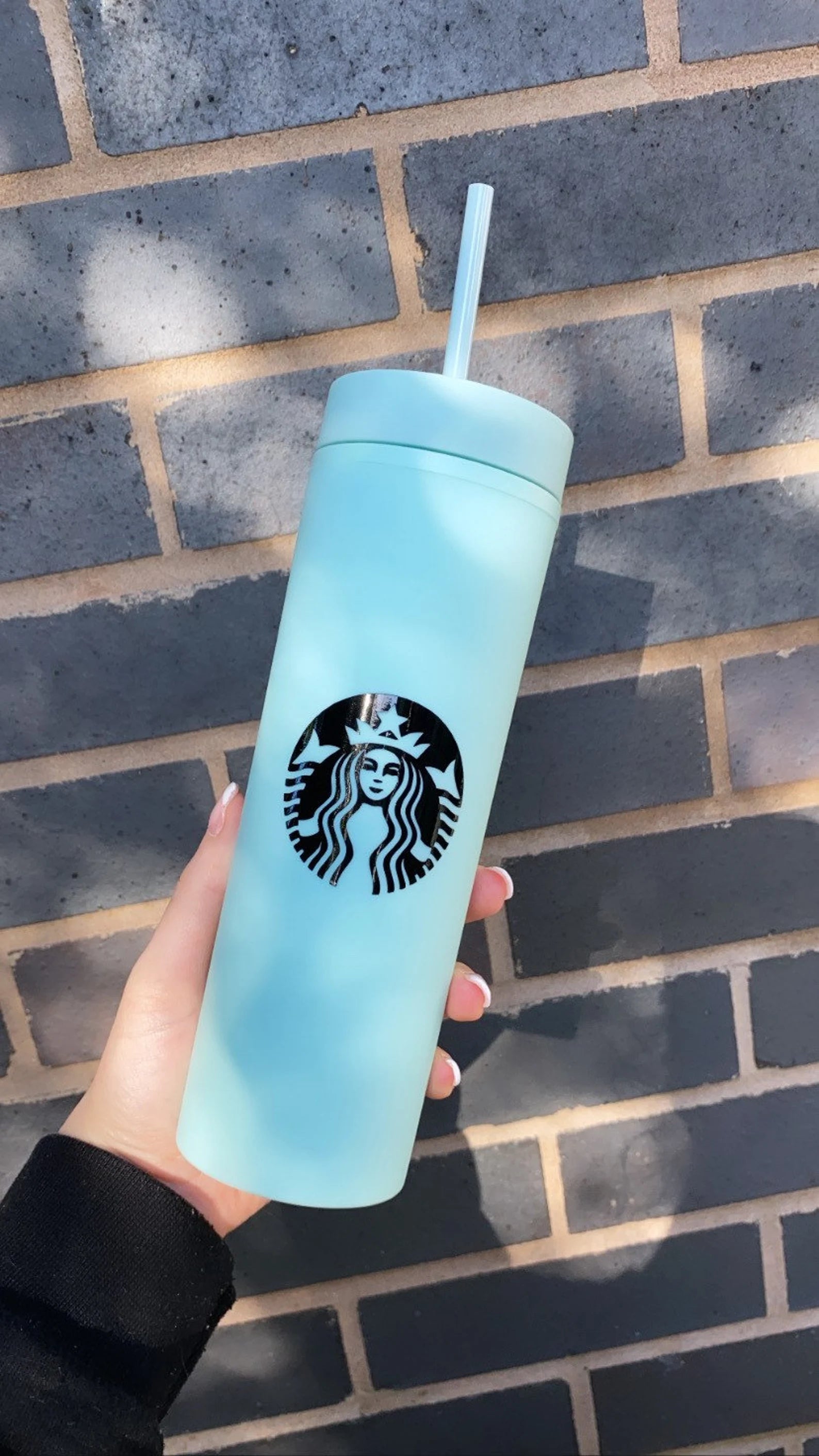 Starbucks Skinny Matte Tumbler
