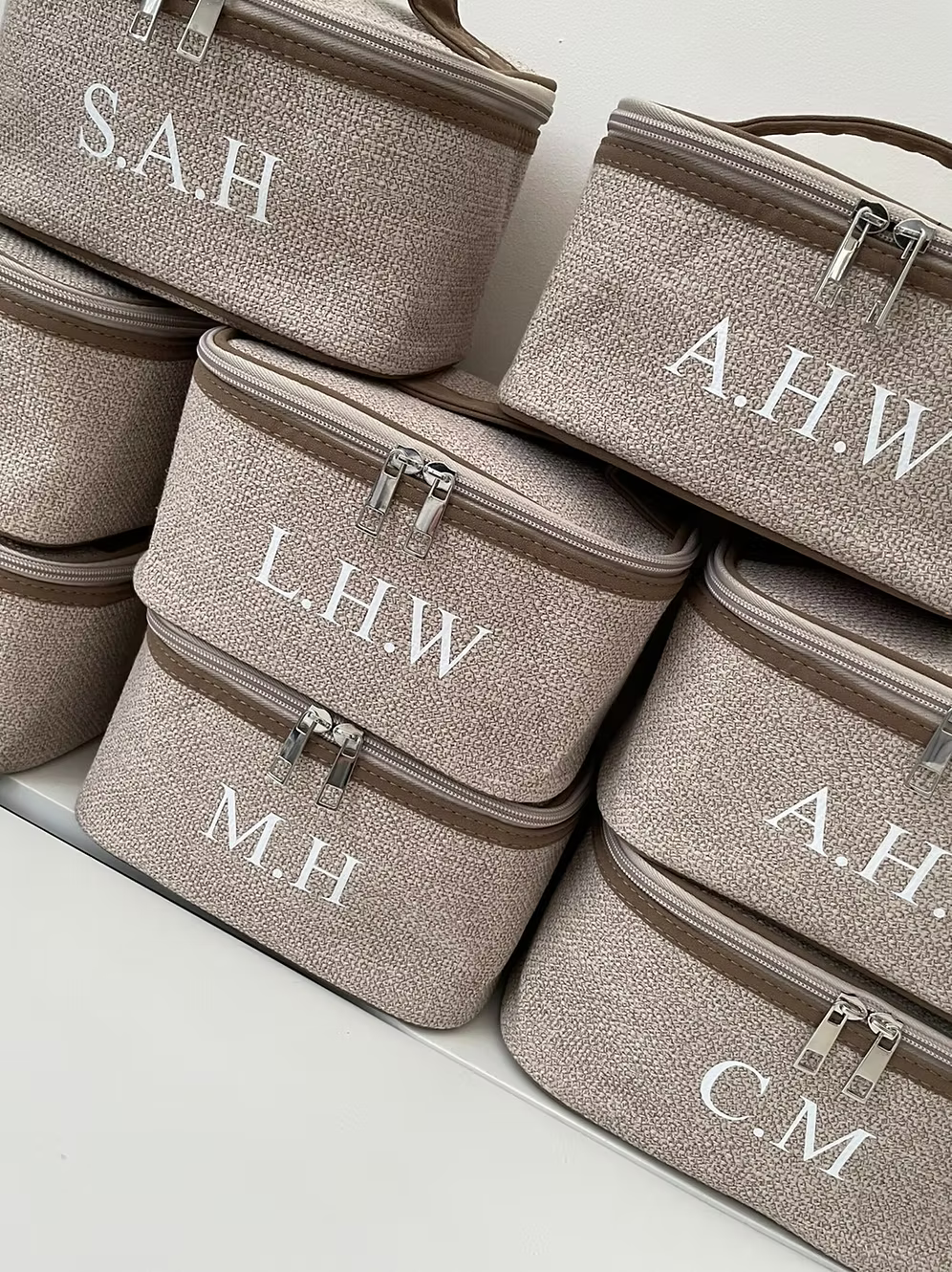 Personalised Vanity Case