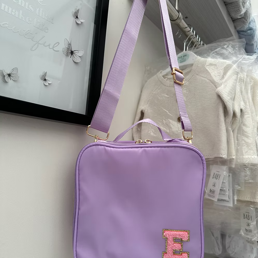 Personalised Children's Backpack & Lunchbox | Back to School Holiday Travel