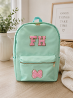Personalised Children's Backpack & Lunchbox | Back to School Holiday Travel