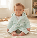 Kids Personalised Dressing Gown