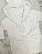 Kids Personalised Dressing Gown