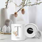 Keepsake Ceramic Personalised Money Box