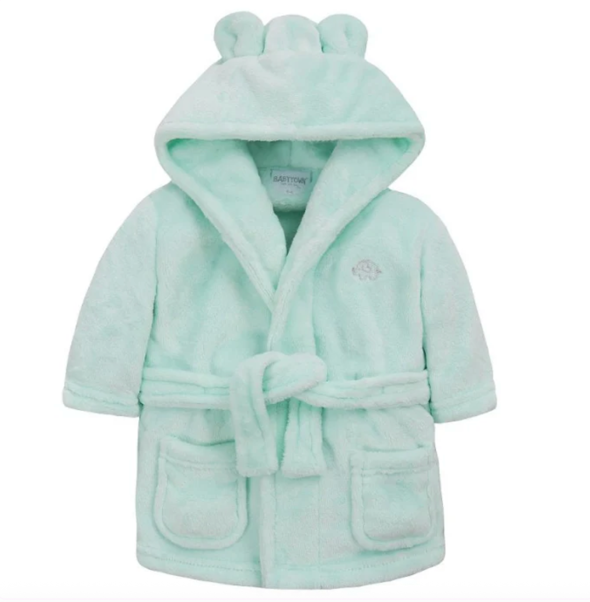 Kids Personalised Dressing Gown