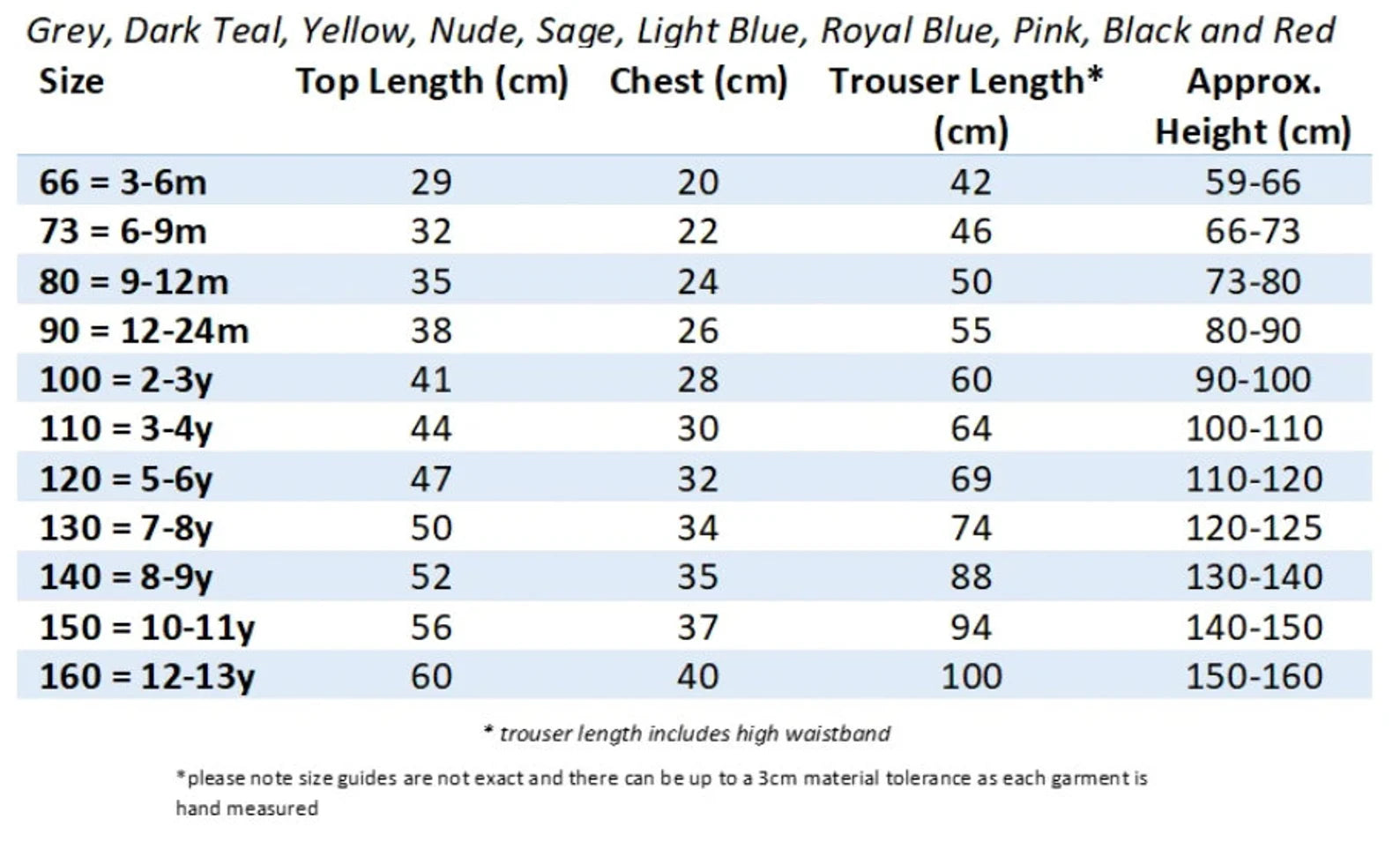 Kids Unisex Personalised Loungewear Tracksuit Set