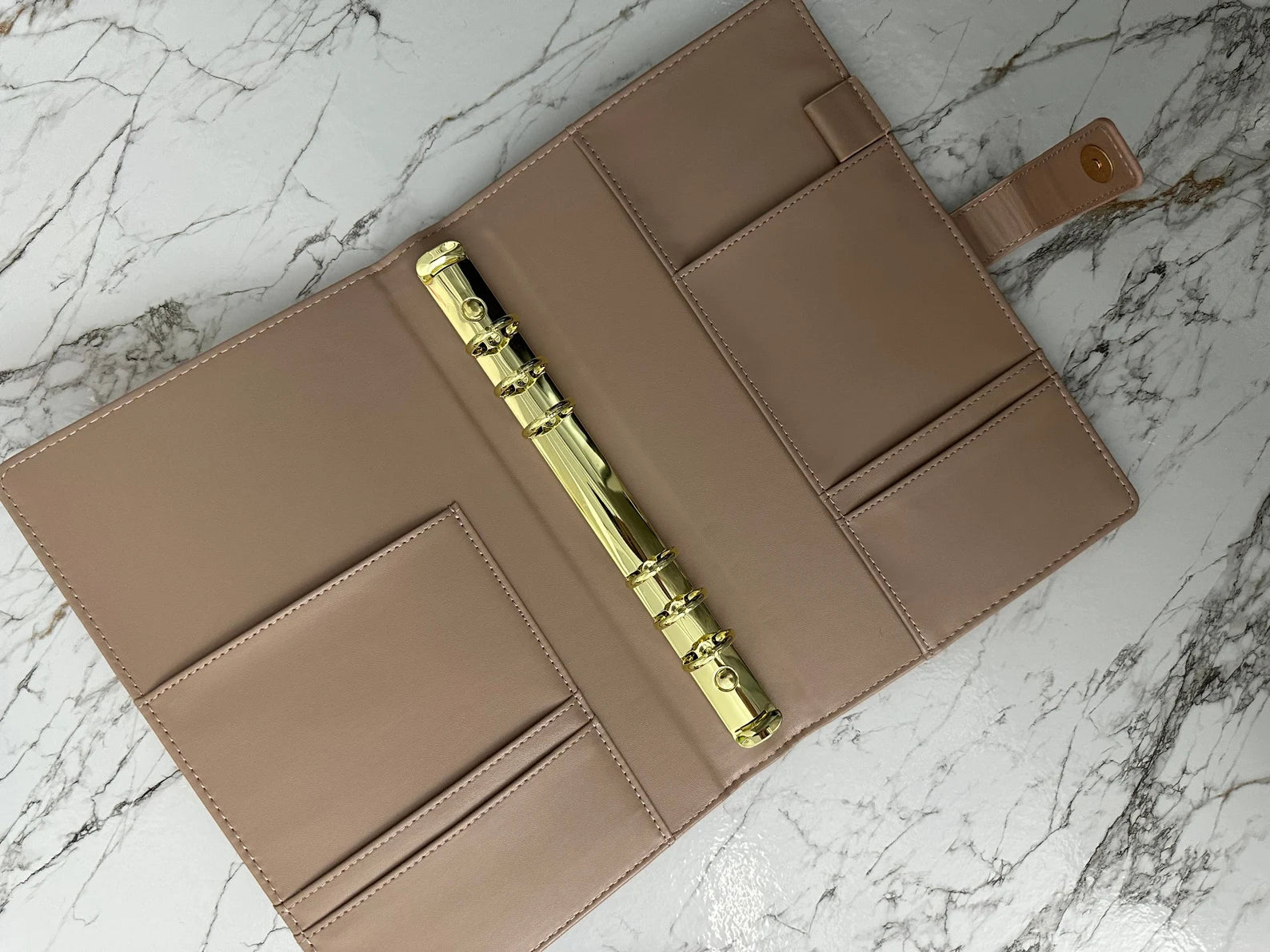 A5 Personalised Ring Binder Organiser Cover