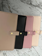 A5 Personalised Ring Binder Organiser Cover