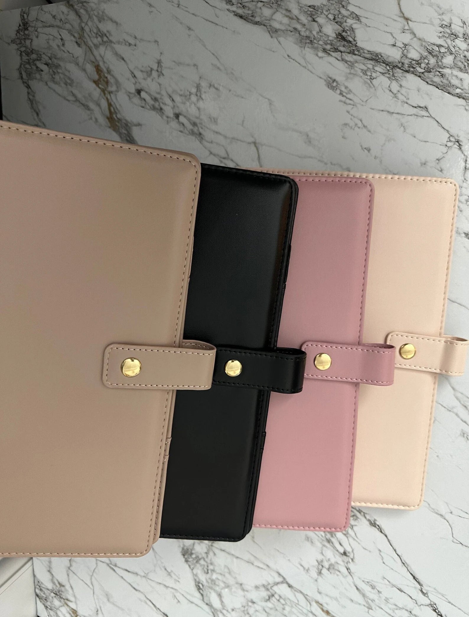 A5 Personalised Ring Binder Organiser Cover