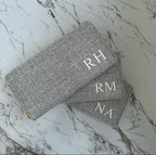 Personalised Canvas Purse