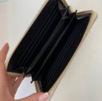 Personalised Canvas Purse