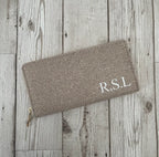 Personalised Canvas Purse